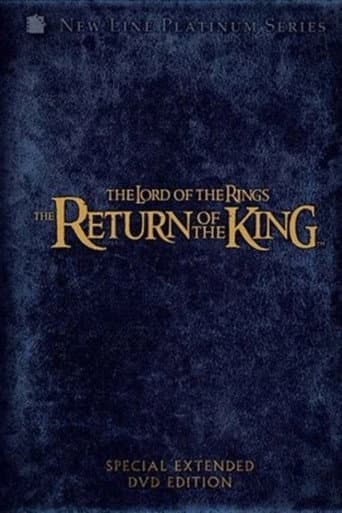 The Return of the King: From Book to Script: Forging the Final Chapter afişi