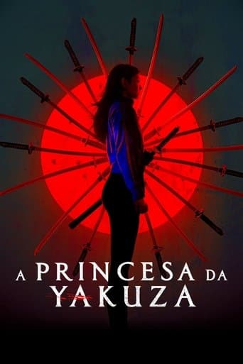 Yakuza Prenses afişi