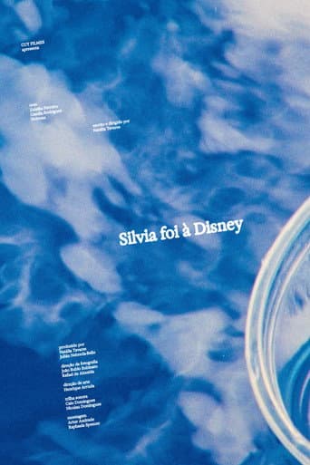 Silvia Foi à Disney afişi