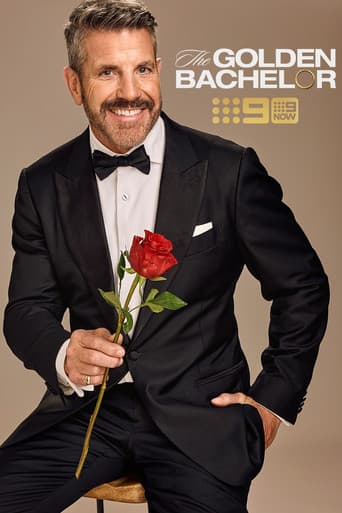 The Golden Bachelor Australia afişi
