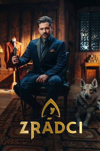 Zrádci afişi
