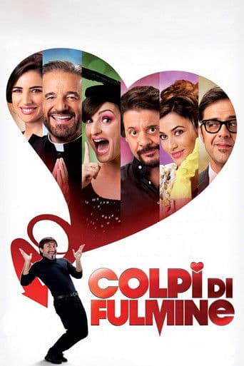 Colpi di fulmine afişi
