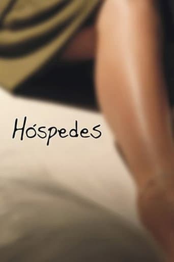 Hóspedes afişi