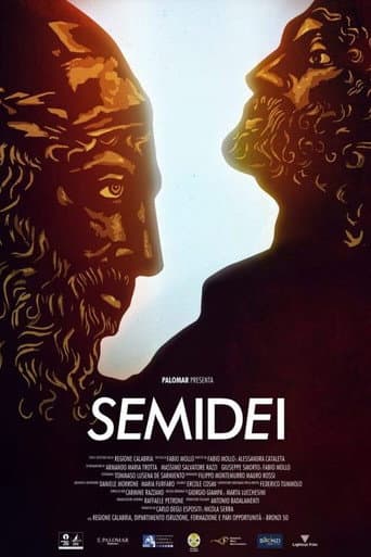 Semidei afişi