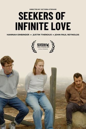 Seekers of Infinite Love afişi