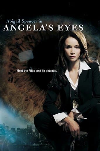 Angela's Eyes afişi