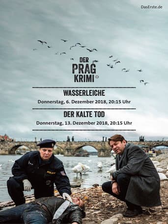 Der Prag-Krimi afişi