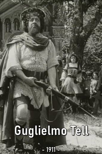 Guglielmo Tell afişi