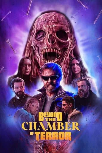 Beyond the Chamber of Terror afişi