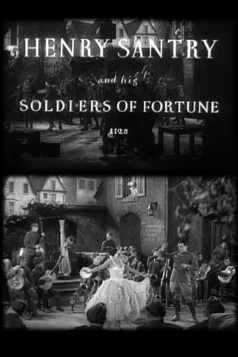 Henry Santry and His Soldiers of Fortune afişi