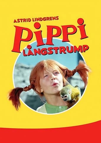 Pippi Långstrump afişi