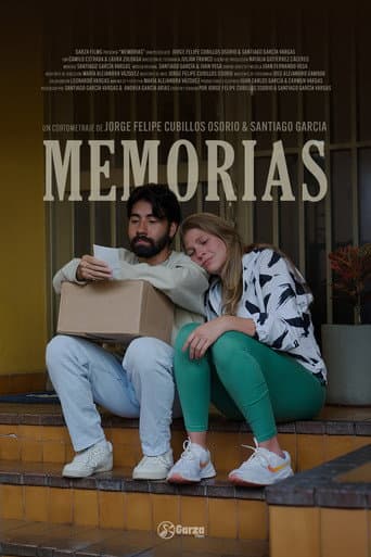 Memorias afişi
