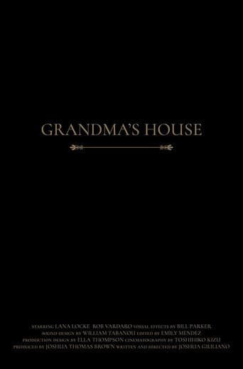 Grandma's House afişi