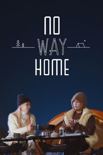 NO WAY HOME afişi