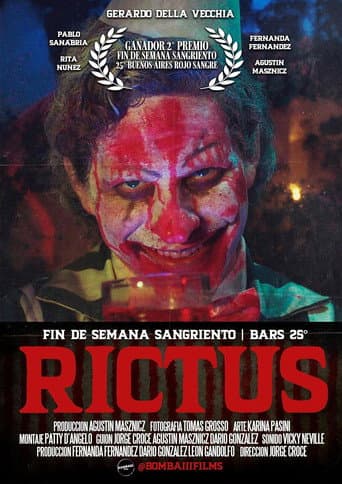 Rictus afişi