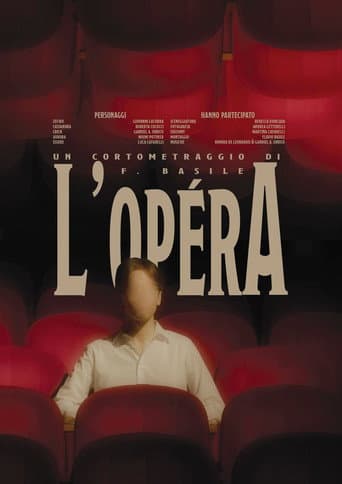 L'opéra afişi