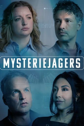 Mysteriejagers afişi