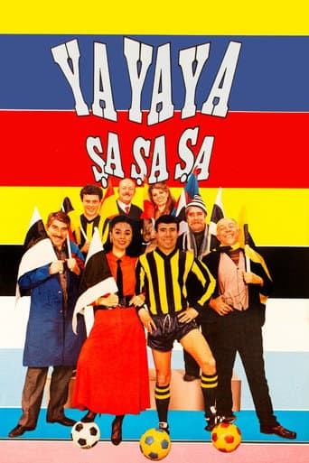 Ya Ya Ya Şa Şa Şa afişi