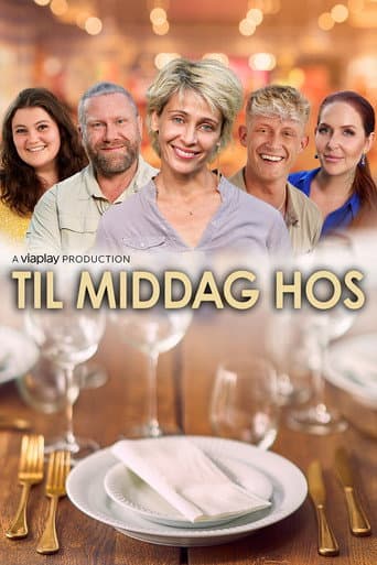 Til middag hos... afişi