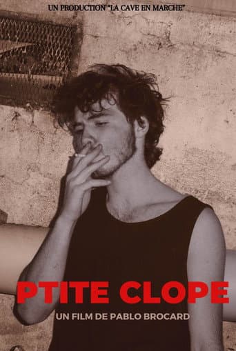Ptite Clope afişi