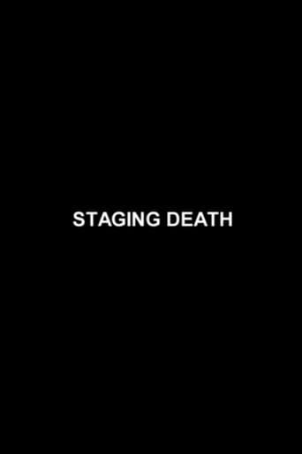 Staging Death afişi