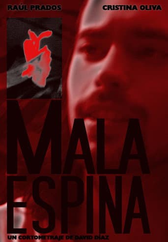 Mala espina afişi