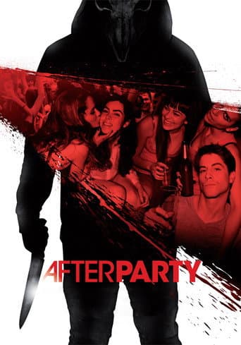 Afterparty afişi