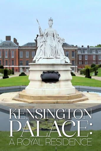 Kensington Palace: Behind Closed Doors afişi