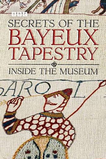 Secrets of the Bayeux Tapestry: Inside the Museum afişi