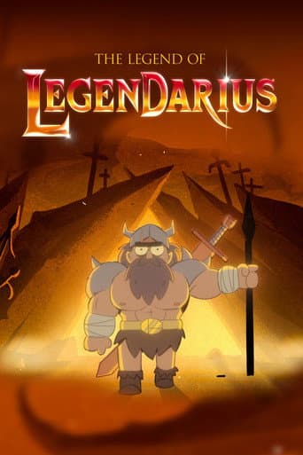 The Legend of Legendarius afişi