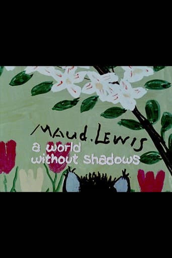 Maud Lewis: A World Without Shadows afişi