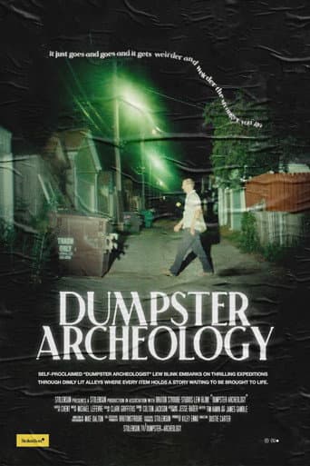 Dumpster Archeology afişi