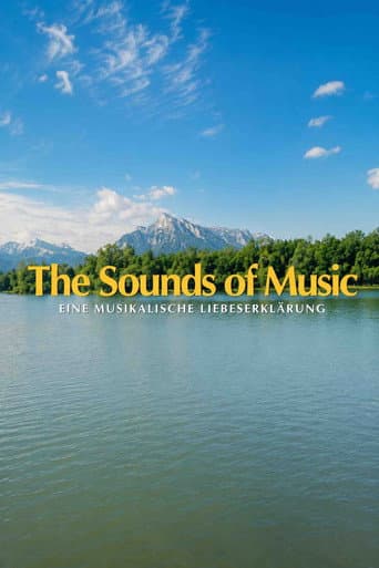The Sound of Music - Eine musikalische Liebeserklärung afişi