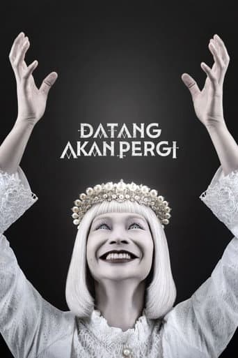 Datang Akan Pergi afişi
