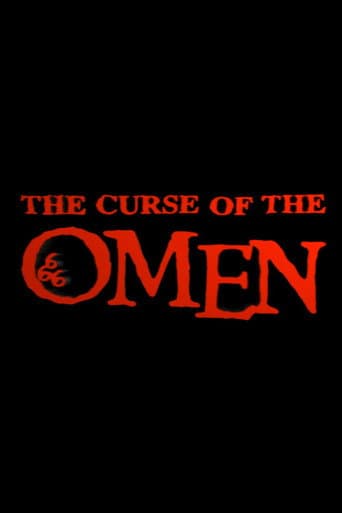 The Curse of 'The Omen' afişi