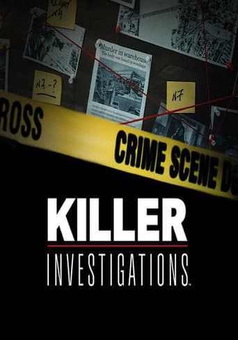 Killer Investigations afişi