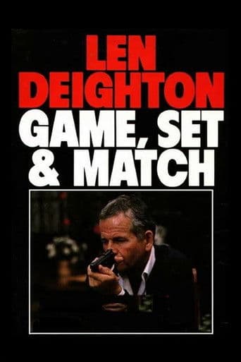 Game, Set, and Match afişi