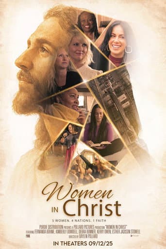 Women in Christ afişi