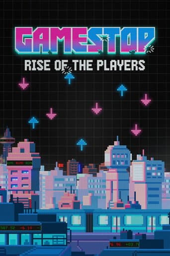 GameStop: Rise of the Players afişi