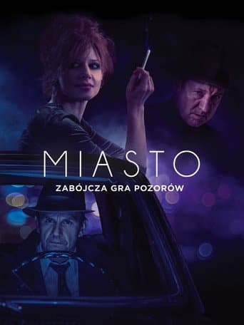 Miasto afişi
