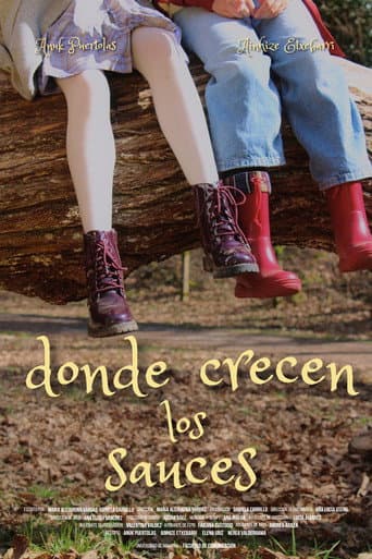 Donde Crecen los Sauces afişi