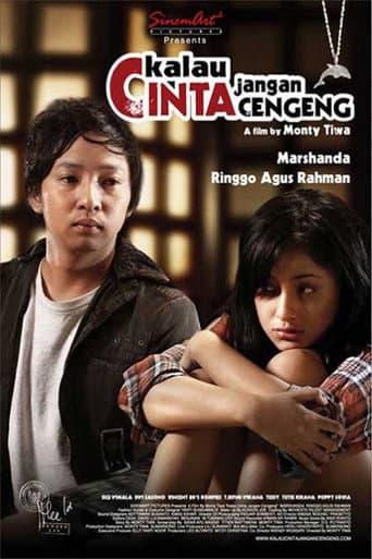 Kalau Cinta Jangan Cengeng afişi