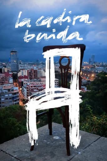 La cadira buida afişi