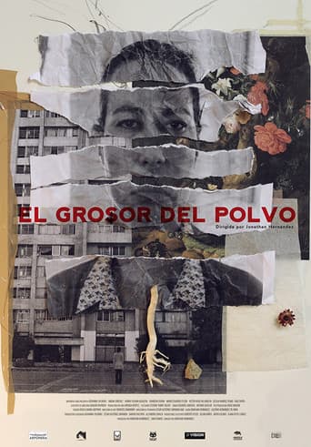 El Grosor del Polvo afişi