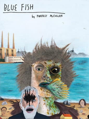 Blue Fish afişi