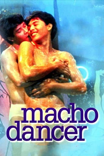 Macho Dancer afişi