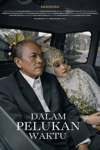 Dalam Pelukan Waktu afişi