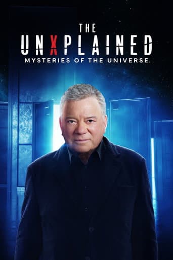 The UnXplained: Mysteries of the Universe afişi