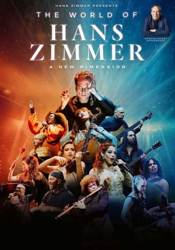 The World of Hans Zimmer - A New Dimension afişi