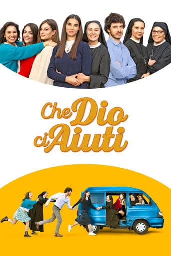 Che Dio ci aiuti afişi